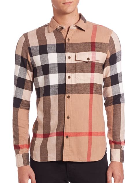 burberry sale men's|Burberry men's shirts clearance.